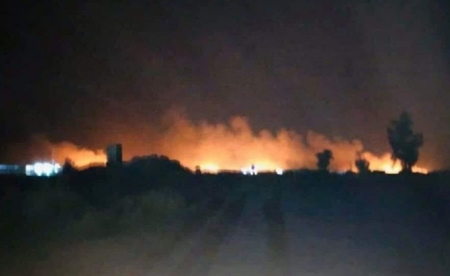 ABD'ye saldırı Irak'tan başladı