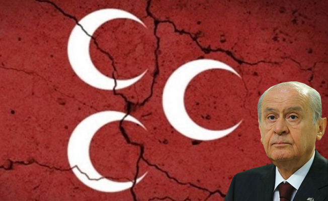 MHP'de, bir 'hayır' istifası daha