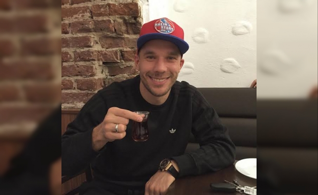 Podolski Süper Lig'e dönüyor!
