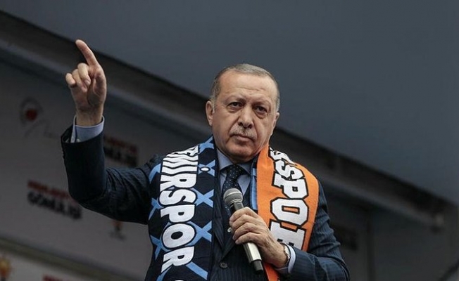 Erdoğan Adana'nın kurtuluşunu kutladı