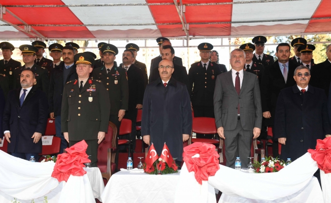 Adana’nın düşman işgalinden kurtuluşu yıl dönümü kutlandı