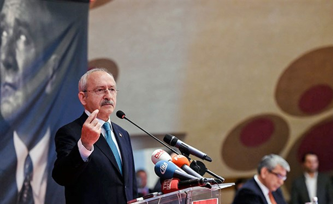 Kılıçdaroğlu: Dünyanın en az gelişmiş 20 ülkesinin tamamı başkanlık sisteminde