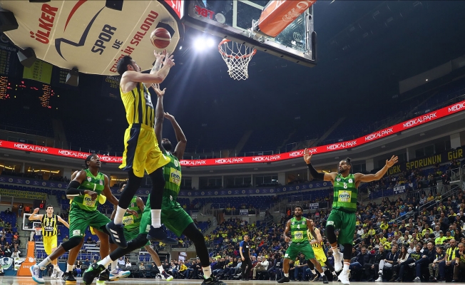 Fenerbahçe Beko son nefeste