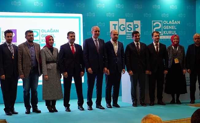 TGSP'de yeni dönem