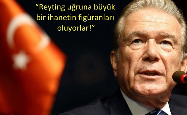 Uğur Dündar da isyan etti!