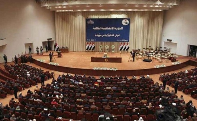 Irak Parlamentosu ABD askerlerini ülkeden çıkarma yasasını onayladı