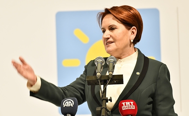 Akşener: Neden tezkereye hayır dedik?