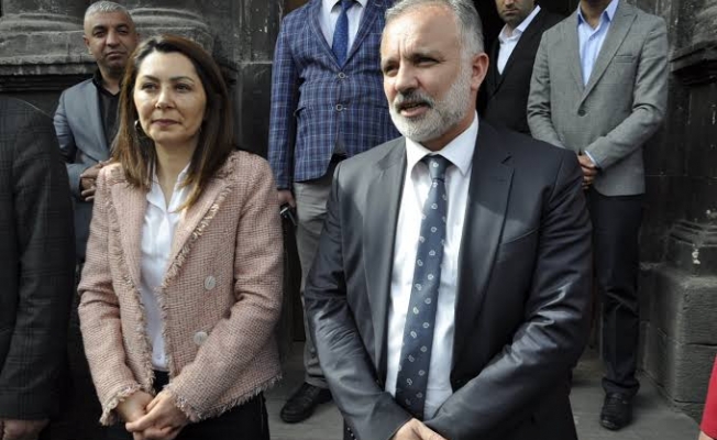 Kars'ta tasarruf devri: Eş Başkan Ayhan Bilgen Yurt'a özel konuştu