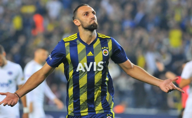 Vedat Muriqi: Mourinho ile çalışmayı çok isterim