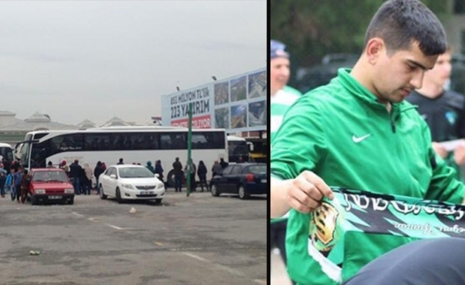 Kocaelispor taraftarları arasında kavga; ölü ve yararlılar var