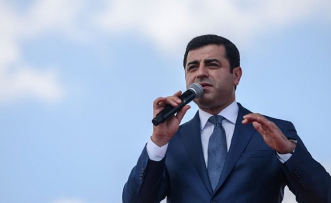 Selahattin Demirtaş'ın yargılandığı ana dava bugün