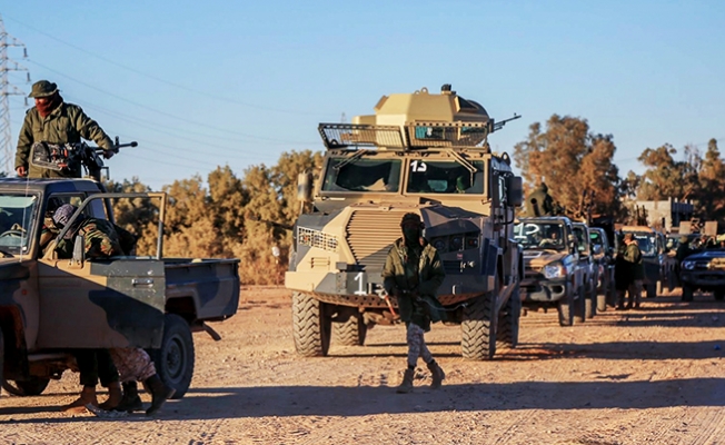 Hafter Sirte'yi ele geçirdi