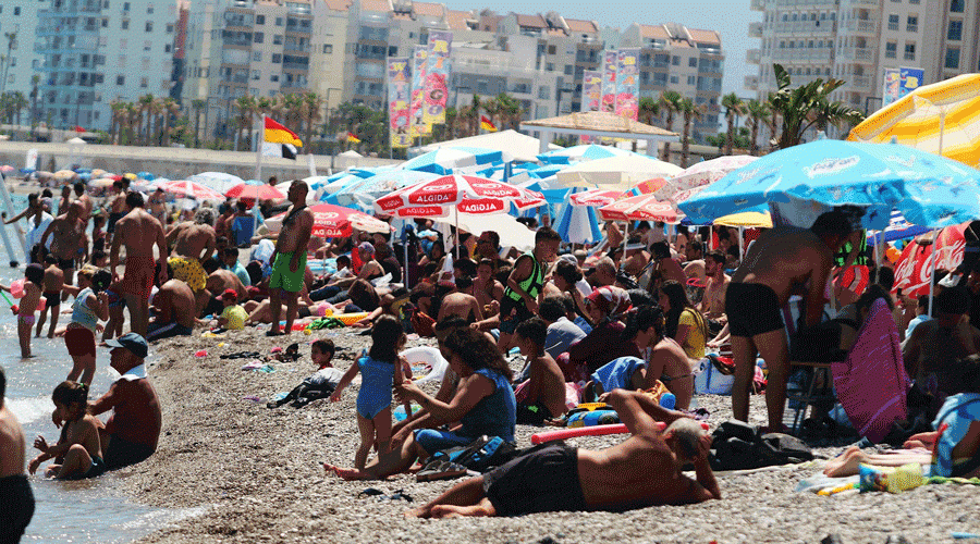 Turizm sevindirmeye devam ediyor