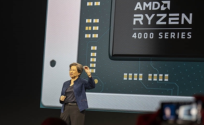 AMD’den dünyanın en yüksek performanslı işlemcileri