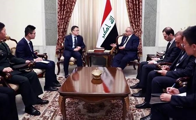 Irak’tan yeni hamle: ABD’ye karşı Çin!