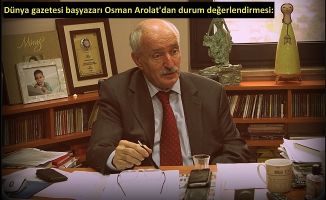 'Orta Doğu coğrafyasının ihtiyacı olan…'