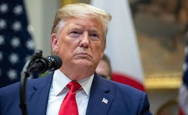 İran'ın misillemesine karşı Trump'ın açıklaması