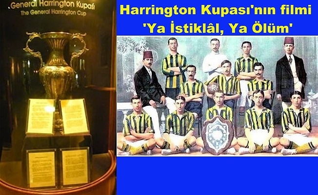Fenerbahçe filmi geliyor