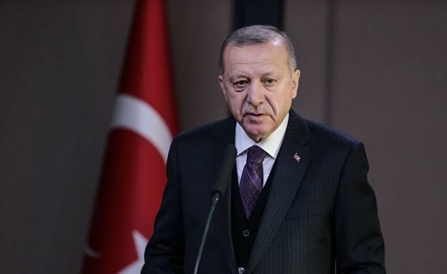 Erdoğan: Libya'ya şimdilik 35 asker gönderdik