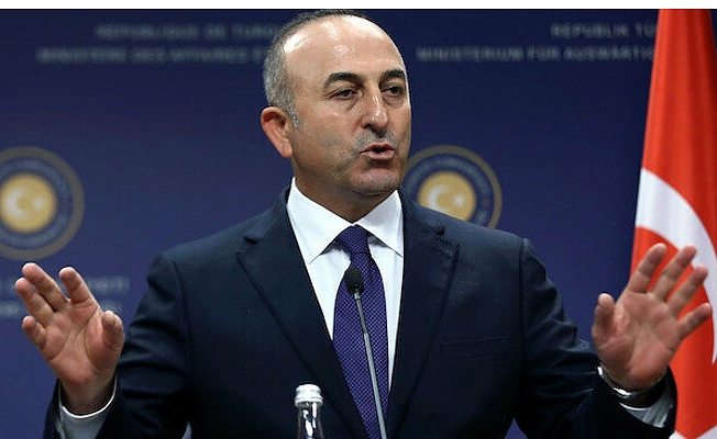 Çavuşoğlu Bağdat'a gidiyor