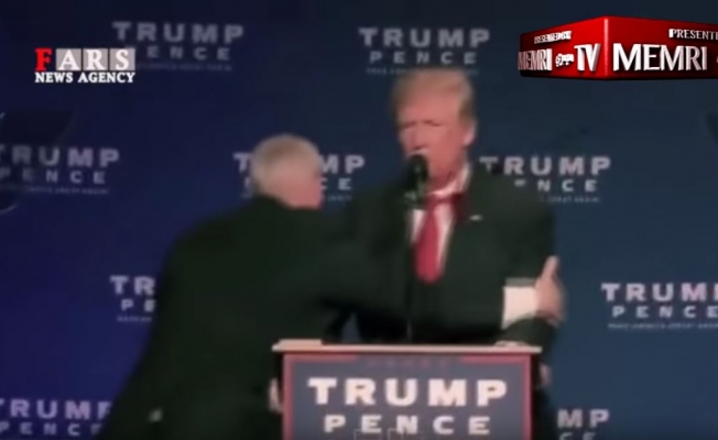 İran'dan Trump'a videolu tehdit