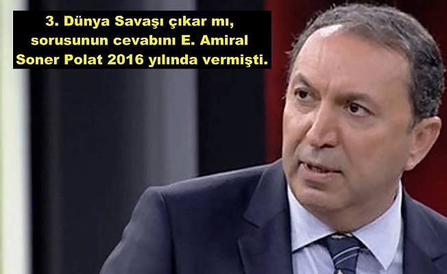 Üçüncü dünya savaşı çıkar mı?