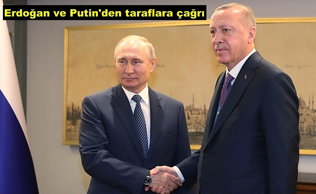 Libya'da koşulsuz ateşkes 12 Ocak'ta