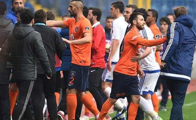 Başakşehir maçlara çıkmayacak!