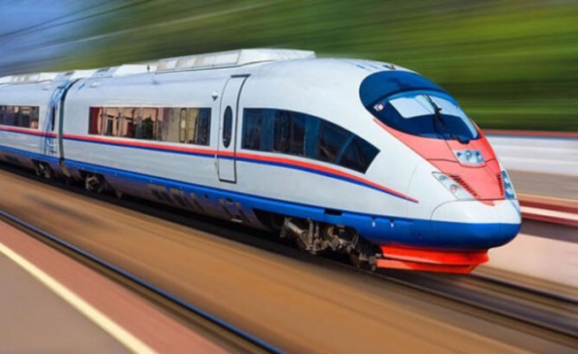 Hızlı Tren'in yeni hattında test sürüşleri başladı