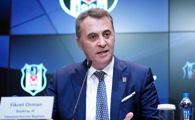 Fikret Orman'a şok!