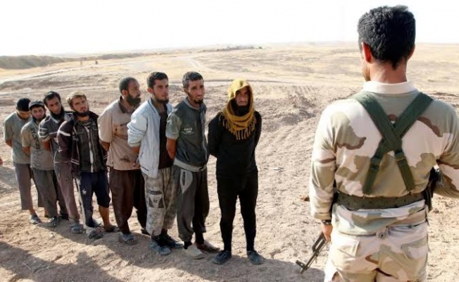 YPG İŞİD'li teröristleri salmaya devam ediyor