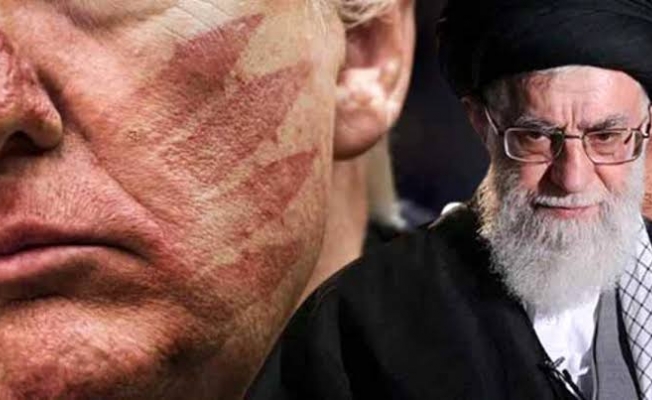 İran'dan Trump'a Balistik mesaj!