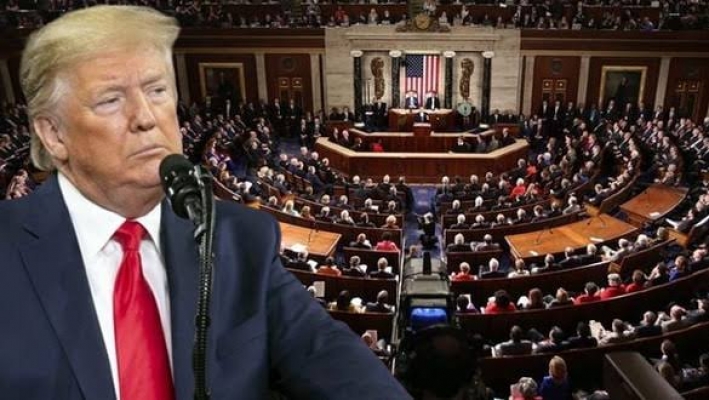 Trump'ın başkanlık yetkilerine makas