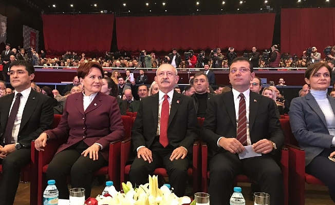 İBB'nin düzenlediği Kanal İstanbul Çalıştayı başladı