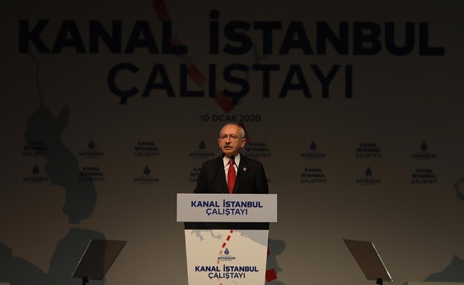 'Bu projenin önceliği rant, para hırsı'