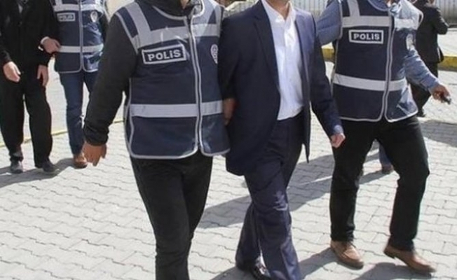 Deniz Kuvvetleri Komutanlığı'nda FETÖ soruşturması