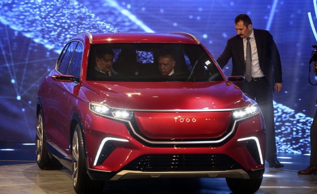 Türkiye'nin otomobili dünya turunda