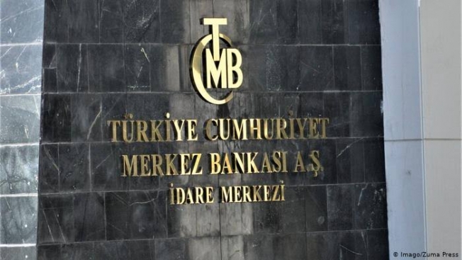 Merkez Bankası piyasaya 1 milyar lira verdi