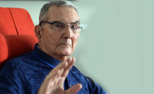 Deniz Baykal'dan hükümete Libya desteği