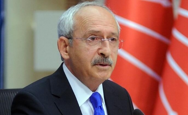 Kılıçdaroğlu'ndan gazetecilere mesaj