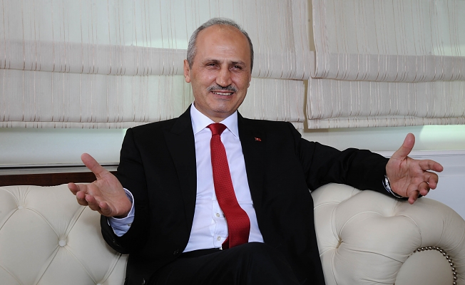 'Evet yaptığımız bütün yatırımlar rant projesidir'
