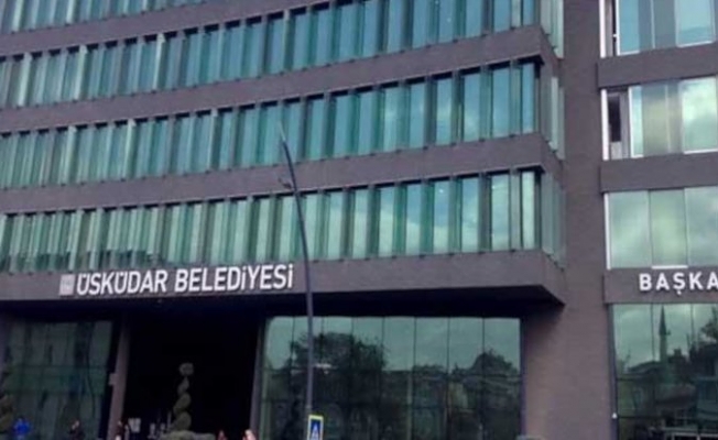 AKP'li Üsküdar Belediyesi için yolsuzluk ve usulsüzlük iddiaları