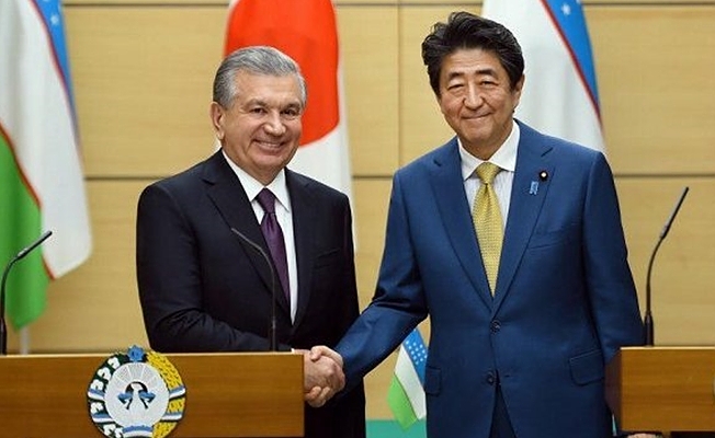 Özbekistan ve Japonya’dan dev uranyum anlaşması