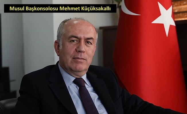 Musul Başkonsolosluğu yıl içinde açılacak