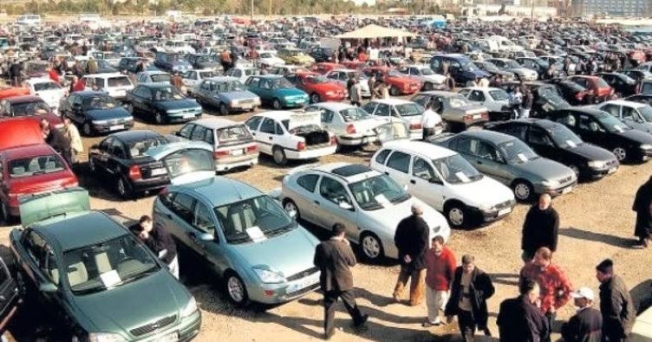 İkinci el otomobilin en çok satan markaları