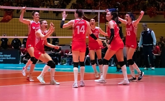 Filenin Sultanları Tokyo Olimpiyatları'nda