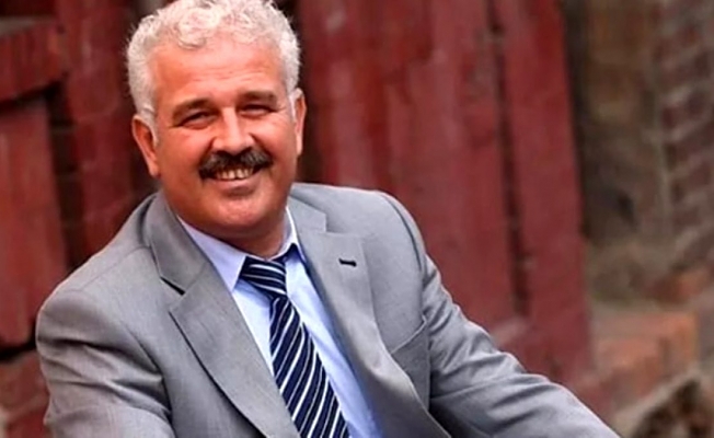 Ali Tezel gözaltına alındı