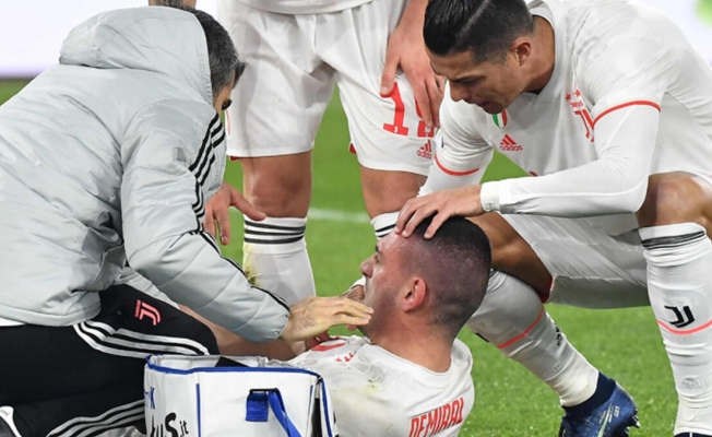 Merih'ten kötü haber geldi: Euro 2020'de yok!