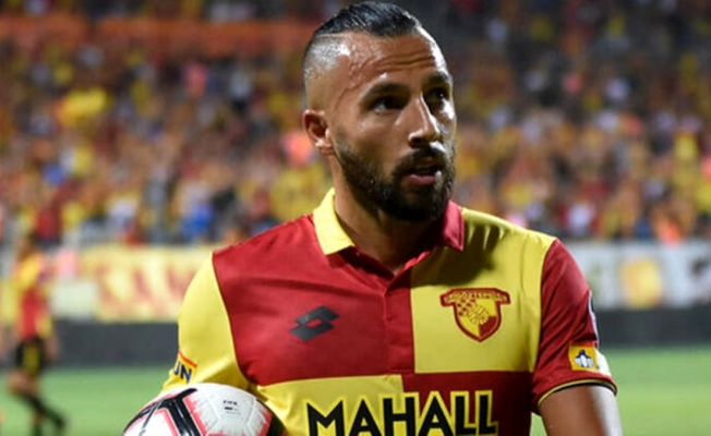 Yasin Öztekin yeni takımına katıldı