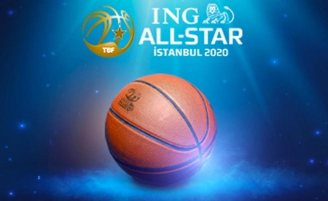 ING All Star'da kadrolar belli oldu